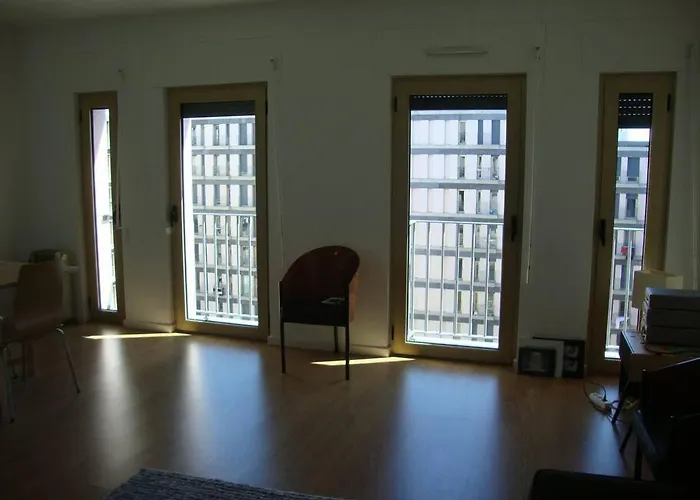 Modern&spacious In Apartamento